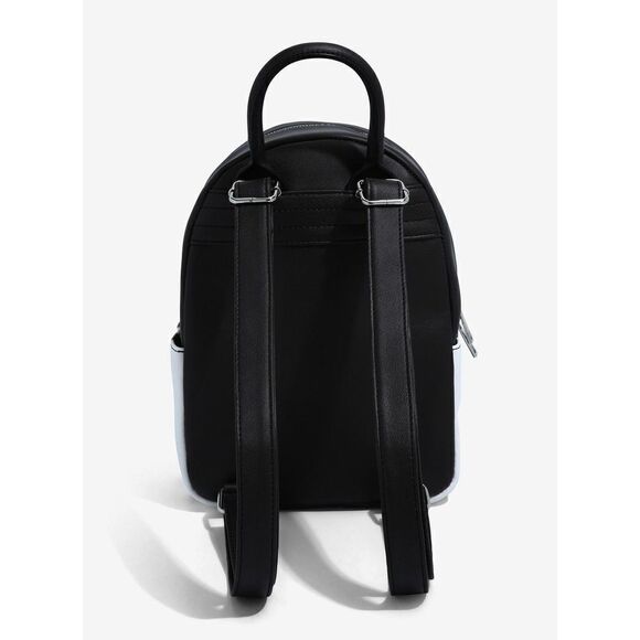 Her Universe Beetlejuice Sandworm Mini Backpack NWT - Picture 4 of 5